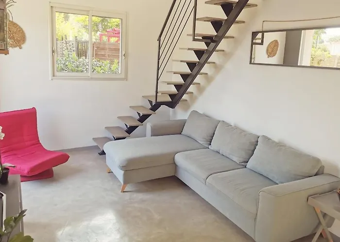 Family In 4 Bedrooms * Antibes