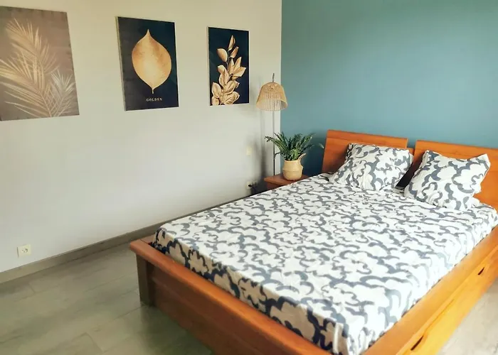 Villa Family In 4 Bedrooms